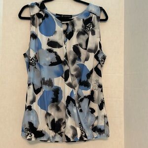 INC top. Lightweight and roomy.